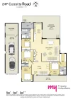 247 Cobbitty Road, Cobbitty, NSW 2570-Floorplan