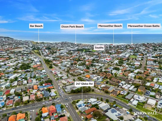 247 Glebe Road, Merewether, NSW 2291-Image
