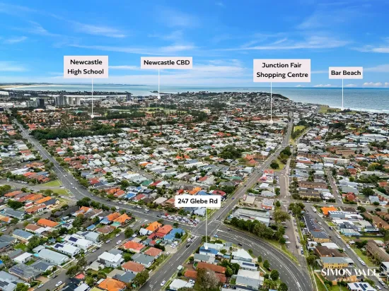 247 Glebe Road, Merewether, NSW 2291-Image