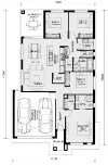 247 Twain Road, Wyndham Vale, Vic 3024-Floorplan
