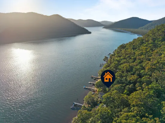 2474 Hawkesbury River, Bar Point, NSW 2083