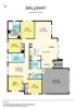 248 Long Street, Ballarat East, Vic 3350-Floorplan