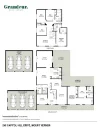 249-257 Capitol Hill Drive, Mount Vernon, NSW 2178-Floorplan
