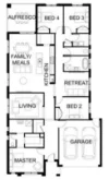 249 Stringybark Road, Echuca, Vic 3564-Floorplan
