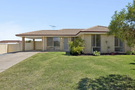 24A Barwon Heads Terrace, Connolly, WA 6027