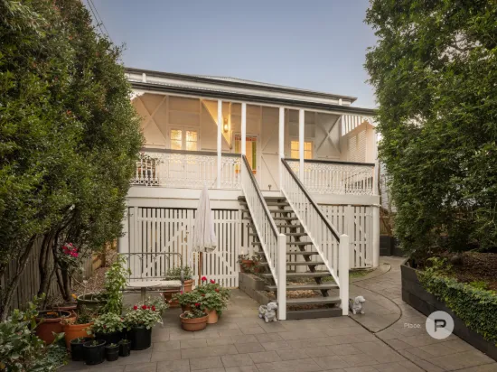 24A Bernhard Street, Paddington, Qld 4064