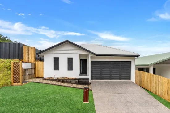 24A Macaranga Road, Bentley Park, Qld 4869