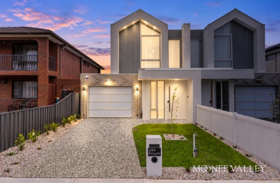24A Macey Avenue, Avondale Heights, Vic 3034 - For Sale