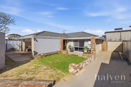 24A Wrexham Street, Bicton, WA 6157