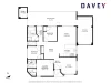 24B Lalor Street, Scarborough, WA 6019-Floorplan