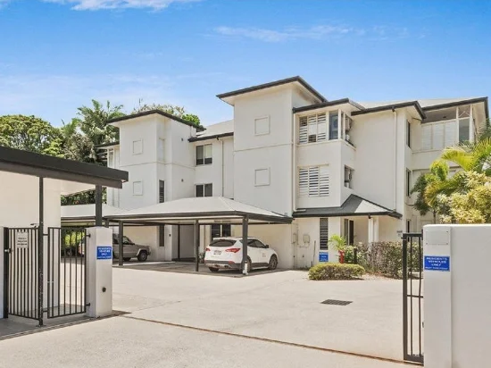 25/164 Spence Street, Bungalow, Qld 4870