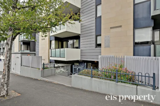 25/166 Bathurst Street, Hobart, Tas 7000