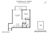 25/166 Bathurst Street, Hobart, Tas 7000-Floorplan
