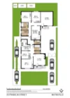 25-25A Franklin Street, Matraville, NSW 2036-Floorplan