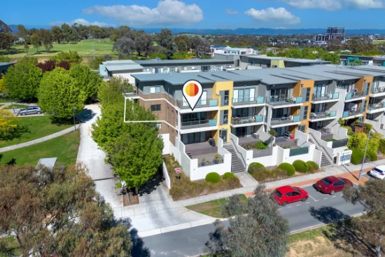 25/307 Flemington Road, Franklin, ACT 2913
