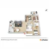 25/307 Flemington Road, Franklin, ACT 2913-Floorplan