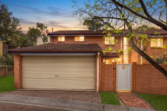 25/59A Castle Street, Castle Hill, NSW 2154