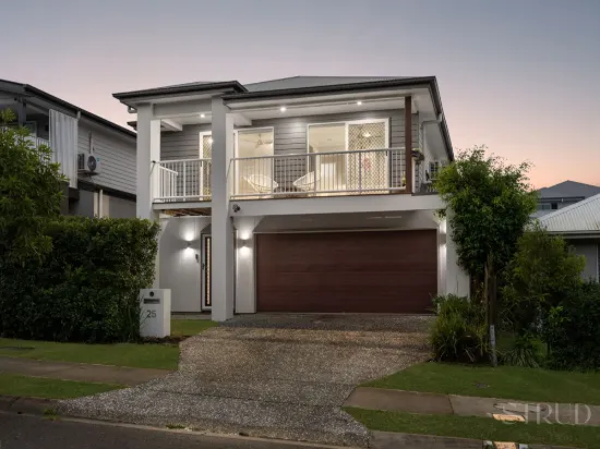 25 Aberdeen Circuit, Spring Mountain, Qld 4300