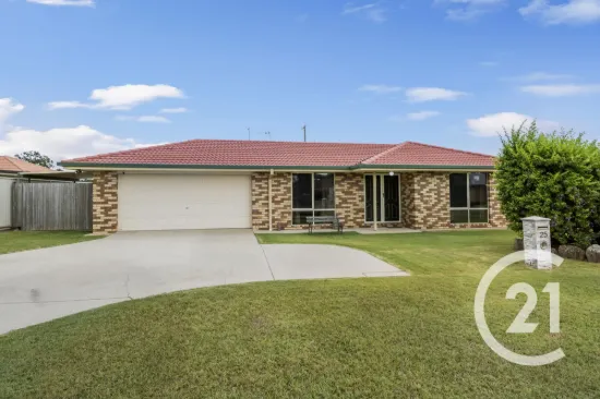 25 Abernant Court, Dakabin, Qld 4503