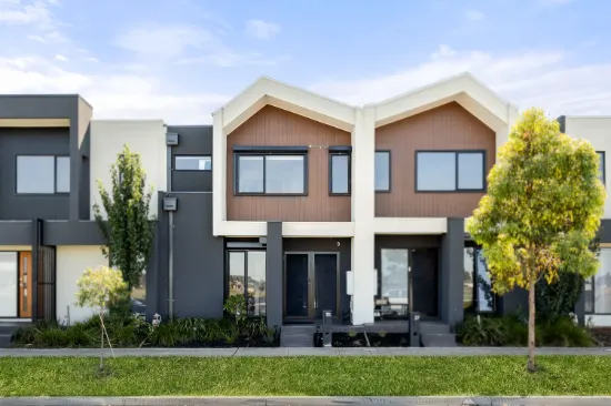 25 Adventure Avenue, Fraser Rise, Vic 3336