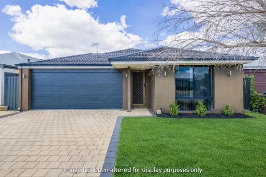 25 Affinity Street, Wellard, WA 6170
