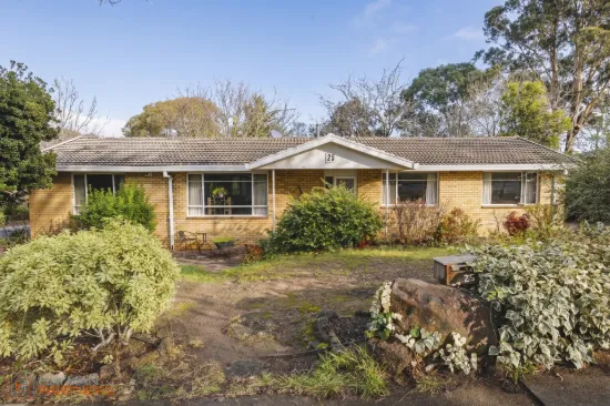 25 Ainsworth Street, Mawson, ACT 2607