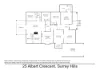 25 Albert Crescent, Surrey Hills, Vic 3127-Floorplan