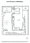 25 Alma Road, Camberwell, Vic 3124-Floorplan
