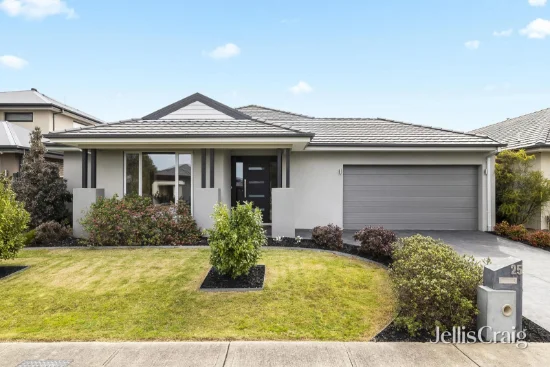 25 Altitude Drive, Botanic Ridge, Vic 3977