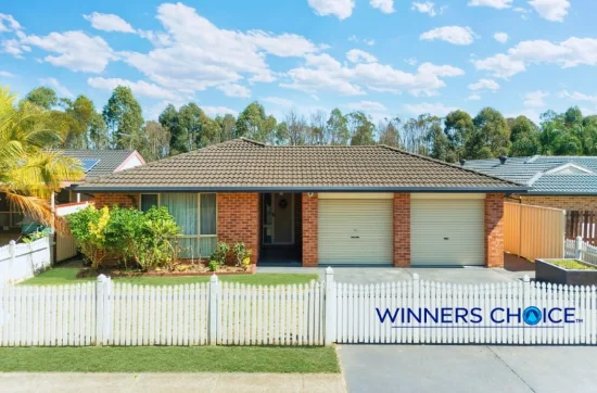 25 Amsterdam Street, Oakhurst, NSW 2761