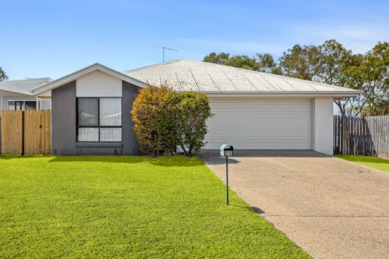 25 Amy Street, Gracemere, Qld 4702 - For Sale
