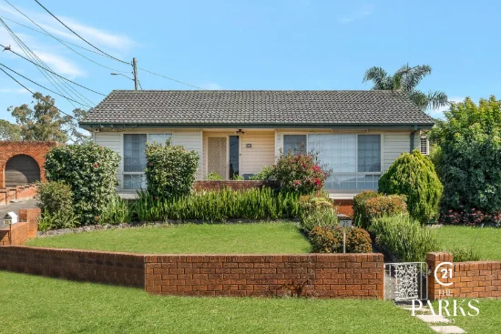 25 and 25A Nundle Street, Smithfield, NSW 2164