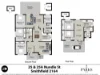 25 and 25A Nundle Street, Smithfield, NSW 2164-Floorplan