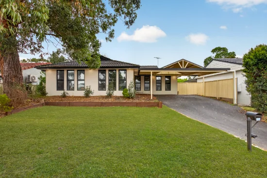 25 Andrew Thompson Drive, McGraths Hill, NSW 2756