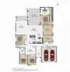 25 Angliss Circuit, Thornlands, Qld 4164-Floorplan