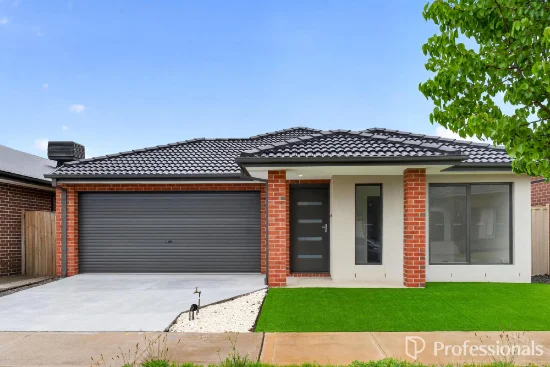 25 Anna Road, Fraser Rise, Vic 3336 - For Rent