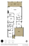 25 Antigua Grove, West Lakes, SA 5021-Floorplan