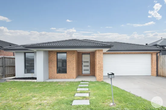 25 Antoinette Avenue, Bonshaw, Vic 3352