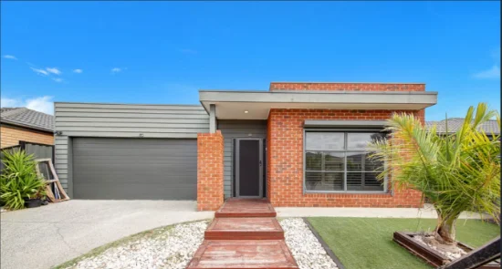 25 Appleby Loop, Derrimut, Vic 3026