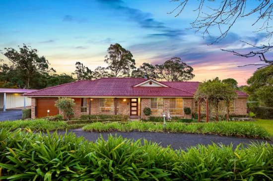 25 Arden Road, Buxton, NSW 2571