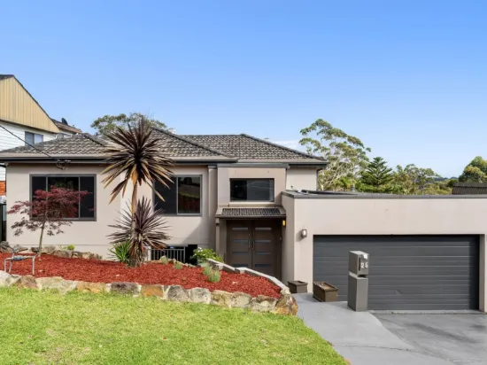 25  Arkana Place, Engadine, NSW 2233