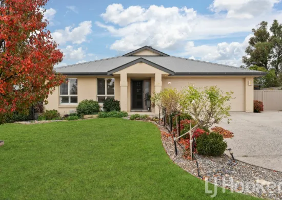 25 Arnold Court, Kelso, NSW 2795