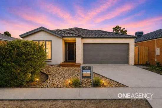 25 Aruba Avenue, Point Cook, Vic 3030