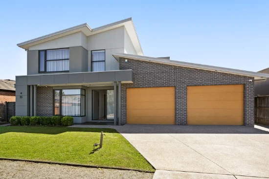 25 Atherton Avenue, Burnside Heights, Vic 3023