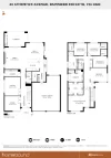 25 Atherton Avenue, Burnside Heights, Vic 3023-Floorplan