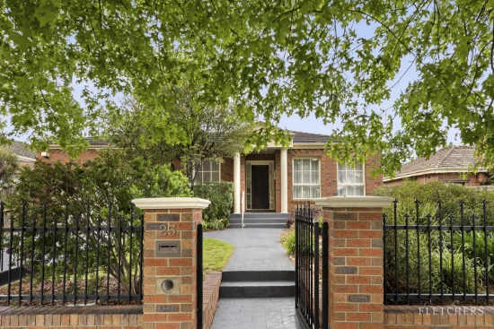 25 Aylmer Street, Balwyn North, Vic 3104