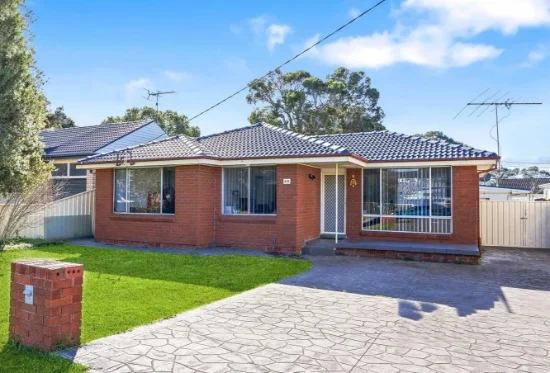 25 Ball Street, Colyton NSW 2760-Image