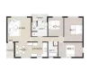 25 Banfield Street, Downer, ACT 2602-Floorplan