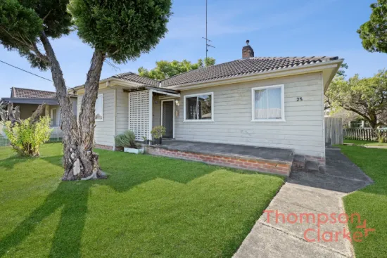 25 Barrett Avenue, Cessnock, NSW 2325