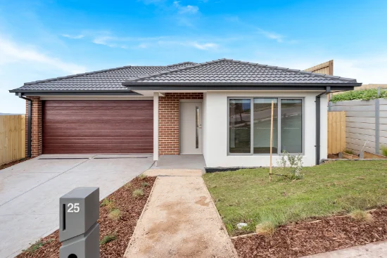 25 Basil Drive, Wallan, Vic 3756